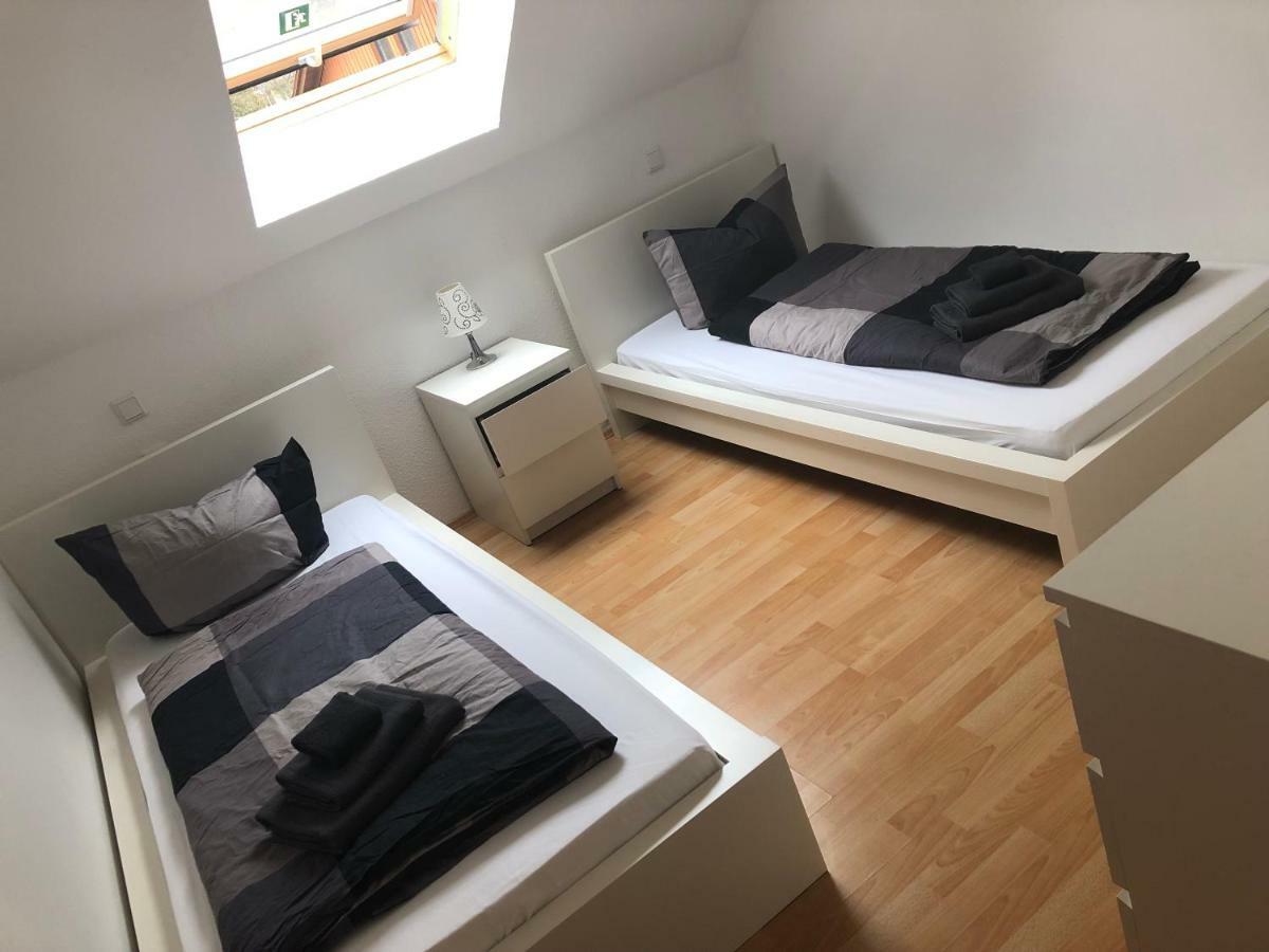 Ferienwohnung 2 - Gourmetzimmer Bestensee Zewnętrze zdjęcie